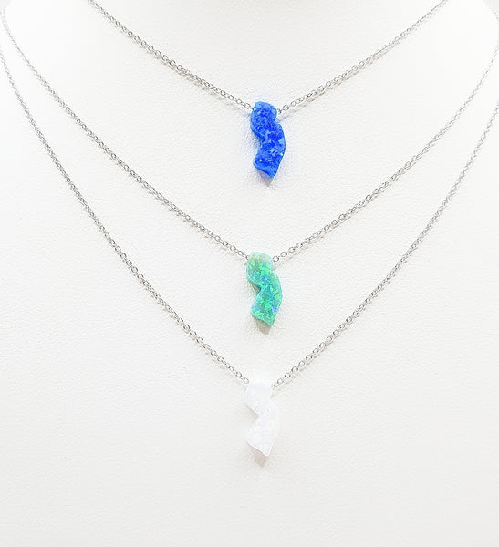 Opal New Jersey Necklace