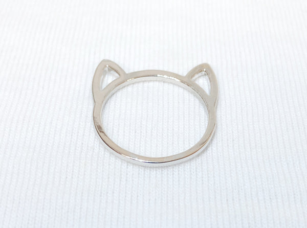 Cat Ear Ring