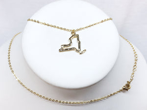 New York State Necklace